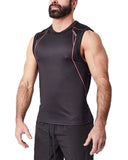 Precision Sleeveless Shirt