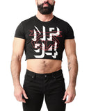 Layover Crop Top
