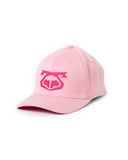 Snout Cap - Pink/Miami Pink