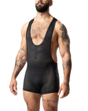Barback Scooped Singlet