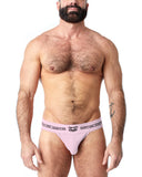 Core Jock Strap - Pink/Black
