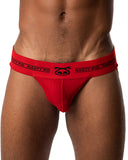 Core Jock - Red/Black