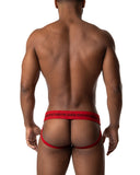 Core Jock - Red/Black