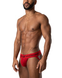 Core Jock - Red/Black