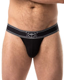 Core Sport Brief - Black/Grey