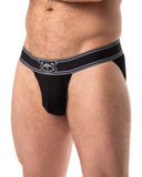 Core Sport Brief - Black/Grey