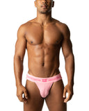 Core Jock - Pink/Miami Pink