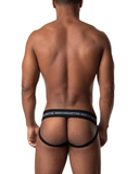 Core Jock - Black/Grey