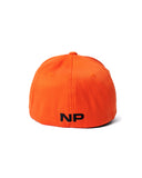 Snout Cap - Flame Orange/Navy Blazer