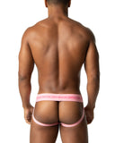 Core Jock - Pink/Miami Pink