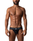 Core Jock - Black/Grey