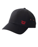 Lift Club Cap - Black/Red