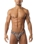 Timber Profile Low Rise Brief - Timber