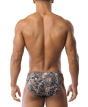 Timber Profile Low Rise Brief - Timber