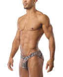 Timber Profile Low Rise Brief - Timber