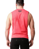 Deconstruct Shredder Tank Top