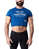 Blueprint Crop Top