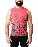 Deconstruct Shredder Tank Top