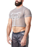 High Visibility Crop Top