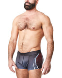 Carbon Trunk Short