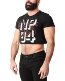 Layover Crop Top