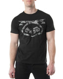 Camo Logo Tee