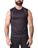 Precision Sleeveless Shirt