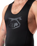 Surge Singlet - Nasty Pig