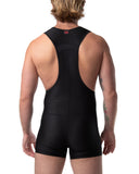 Surge Singlet - Nasty Pig