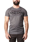 Windshear Snout Tee - nastypig-dev